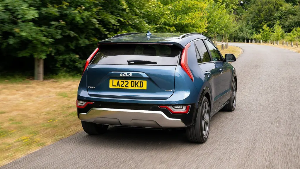 Kia Niro 1.6 GDi 177 PHEV Evolve 5dr DCT