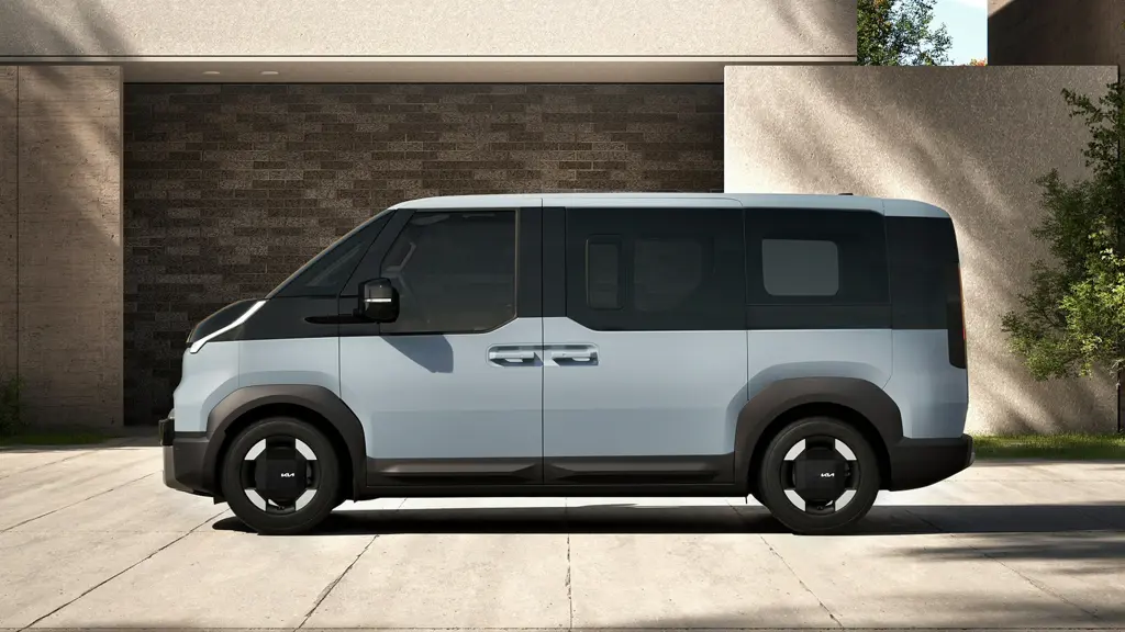 Kia PV5 120kW Essential Long Range 71kWh 5dr Auto