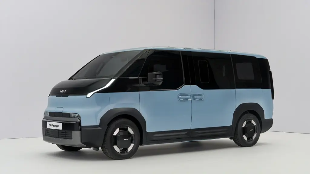 Kia PV5 120kW Essential Long Range 71kWh 5dr Auto