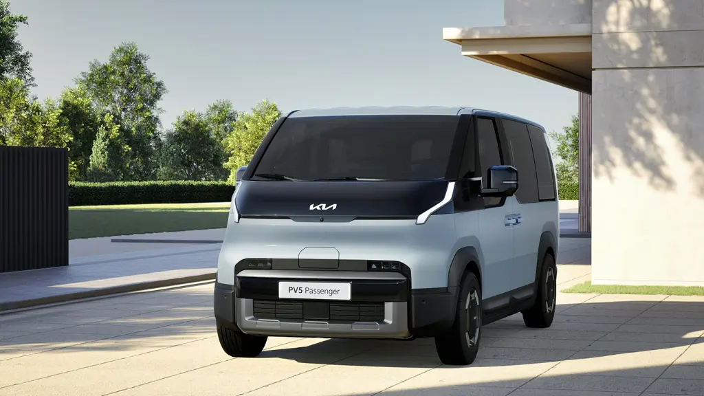 Kia PV5 120kW Essential Long Range 71kWh 5dr Auto