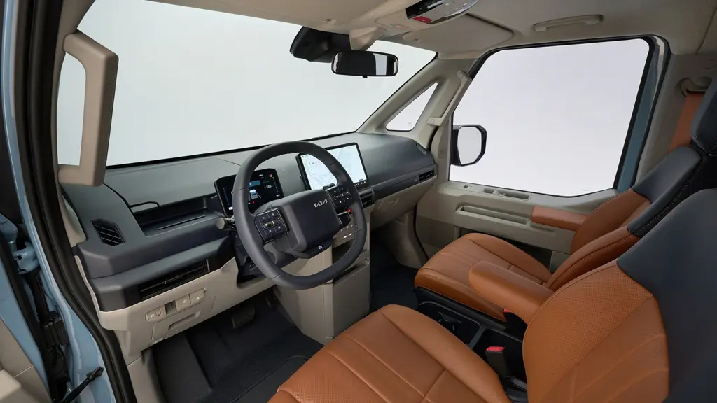 Kia PV5 120kW Essential Long Range 71kWh 5dr Auto