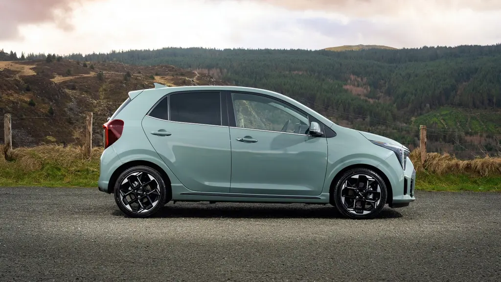 Kia Picanto 1.0 GT-Line S 5dr