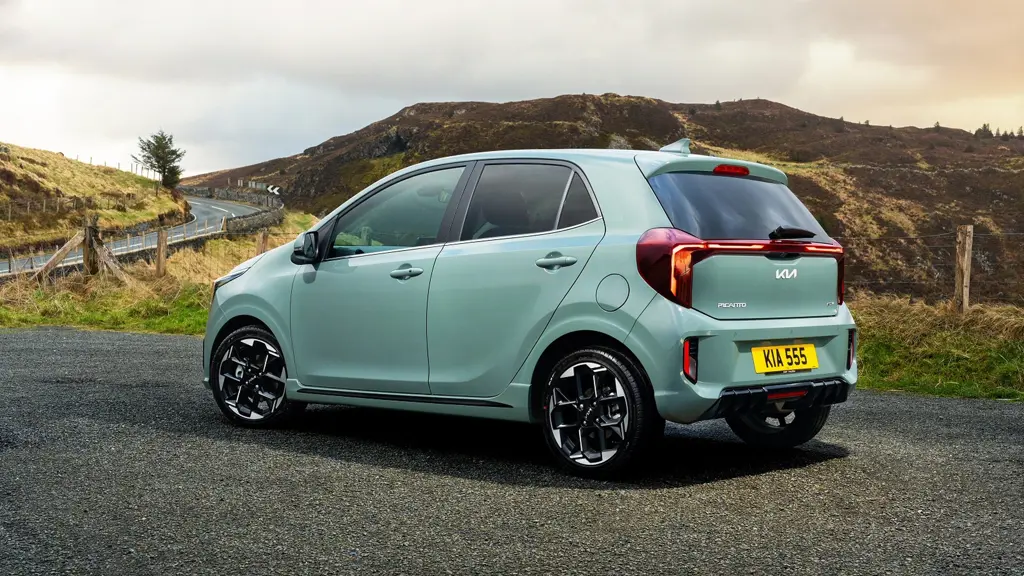 Kia Picanto 1.0 GT-Line S 5dr