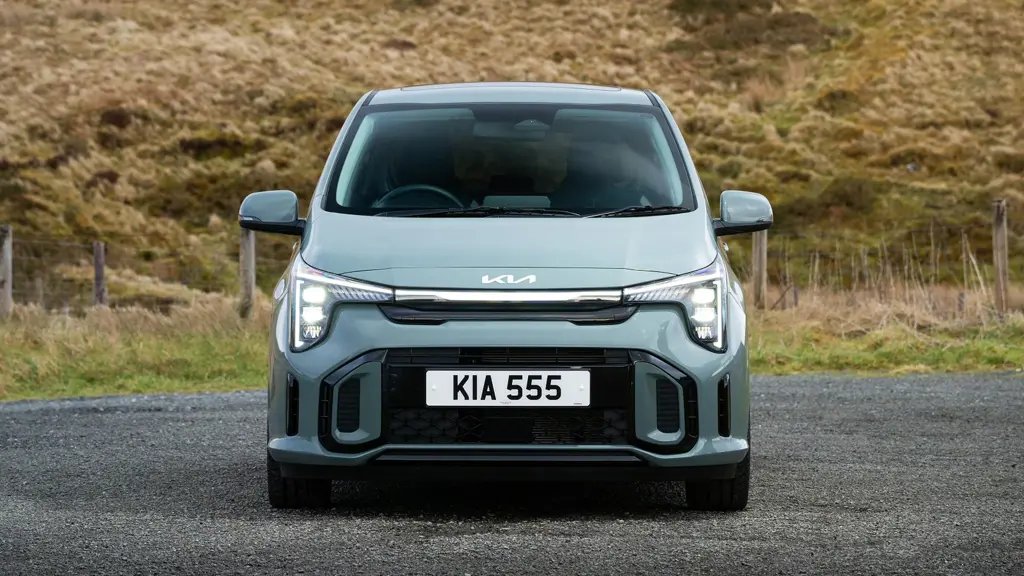 Kia Picanto 1.0 GT-Line S 5dr
