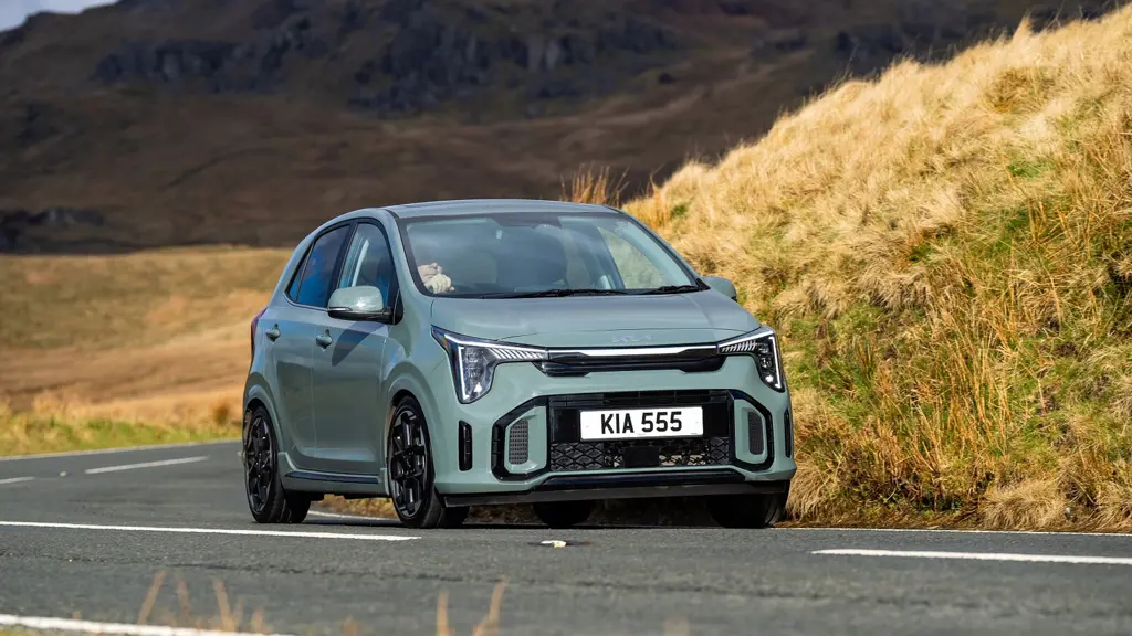 Kia Picanto 1.0 GT-Line S 5dr