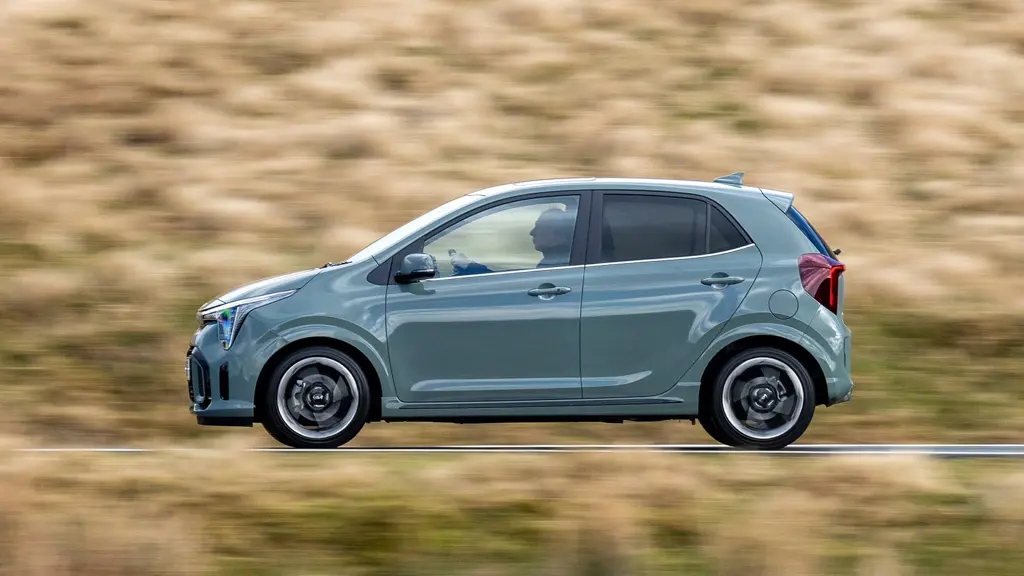 Kia Picanto 1.0 GT-Line S 5dr