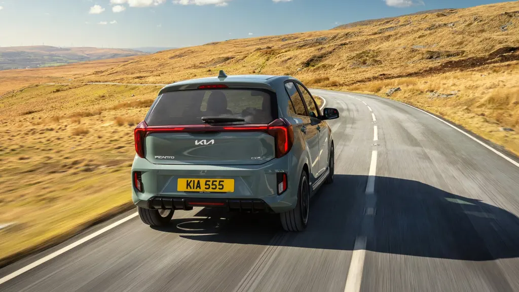 Kia Picanto 1.0 GT-Line S 5dr