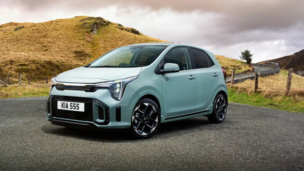 Kia Picanto 1.0 GT-Line S 5dr