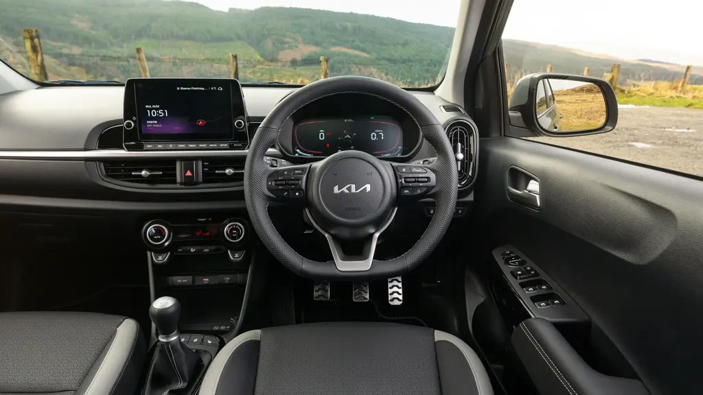 Kia Picanto 1.0 GT-Line S 5dr