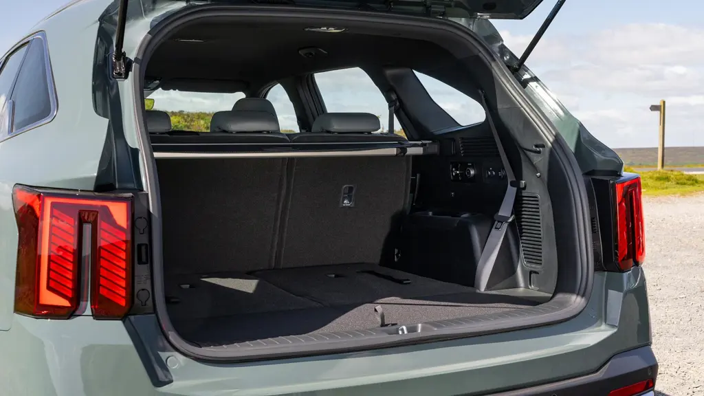 Kia Sorento 2.2 CRDi 2 5dr DCT