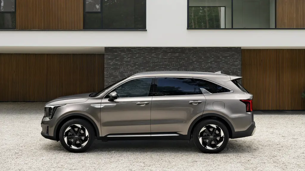 Kia Sorento 1.6 T-GDi PHEV Aspire 5dr Auto