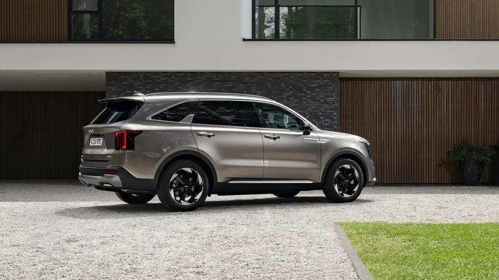 Kia Sorento 1.6 T-GDi PHEV Aspire 5dr Auto
