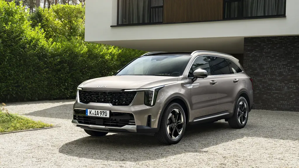 Kia Sorento 1.6 T-GDi PHEV Aspire 5dr Auto
