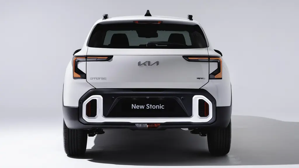 Kia Stonic 1.0T GDi 98 Pure 5dr