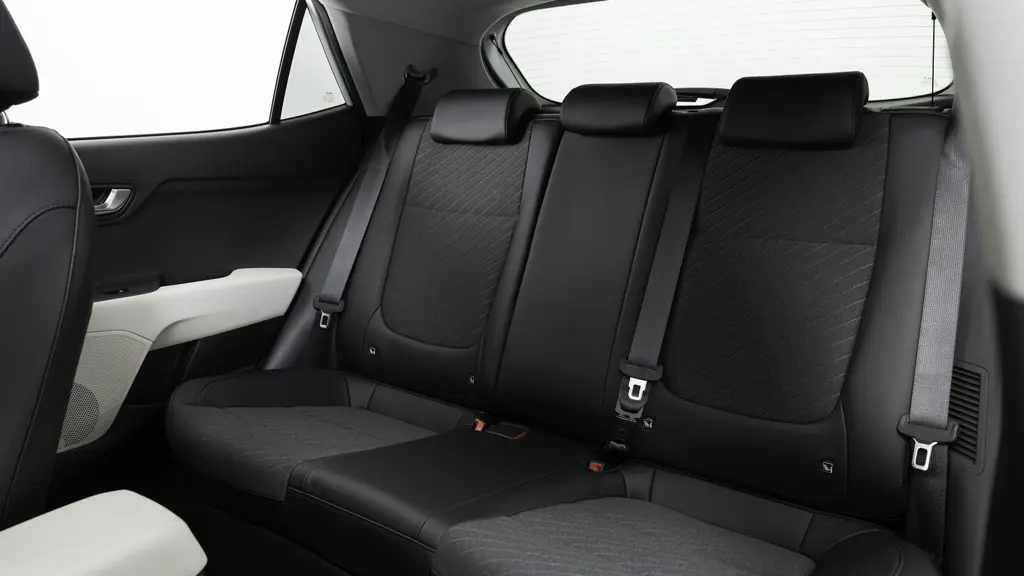 Kia Stonic 1.0T GDi 98 Pure 5dr
