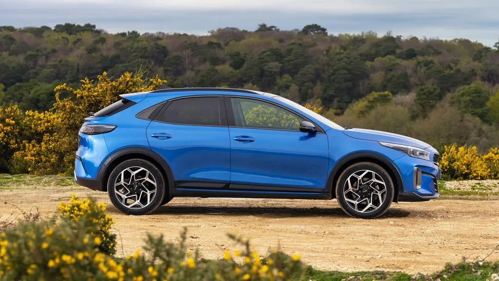 Kia Xceed 1.0T GDi ISG 113 Pure 5dr