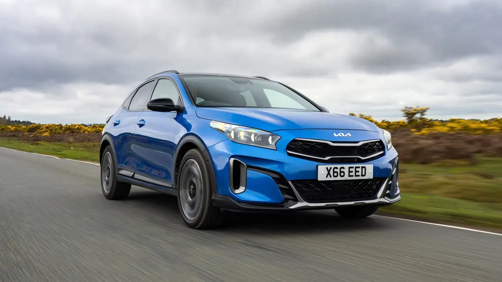 Kia Xceed 1.0T GDi ISG 113 Pure 5dr