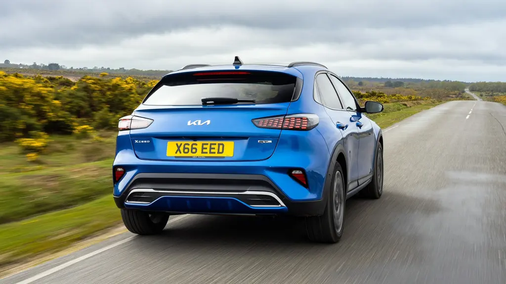 Kia Xceed 1.0T GDi ISG 113 Pure 5dr