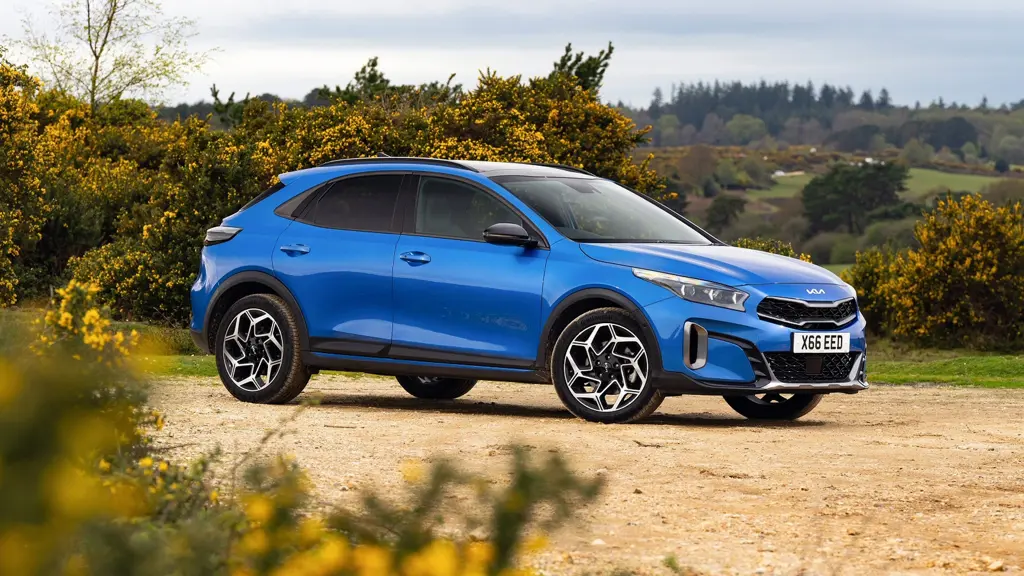 Kia Xceed