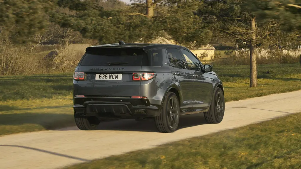 Land Rover Discovery Sport 1.5 P270e Landmark 5dr Auto 5 Seat