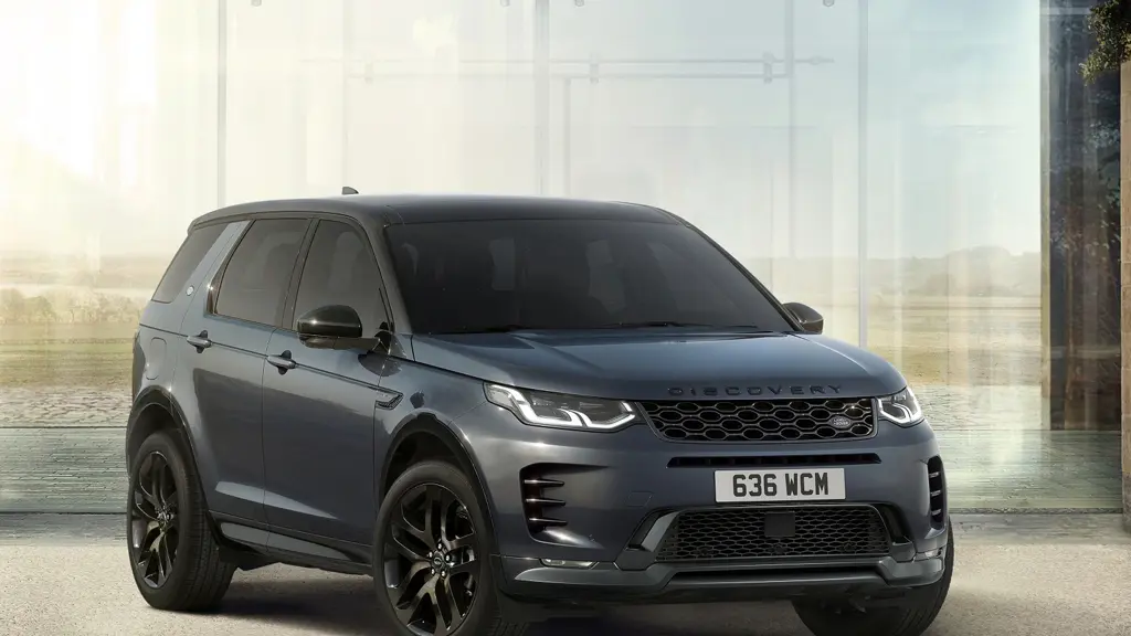 Land Rover Discovery Sport 1.5 P270e Landmark 5dr Auto 5 Seat