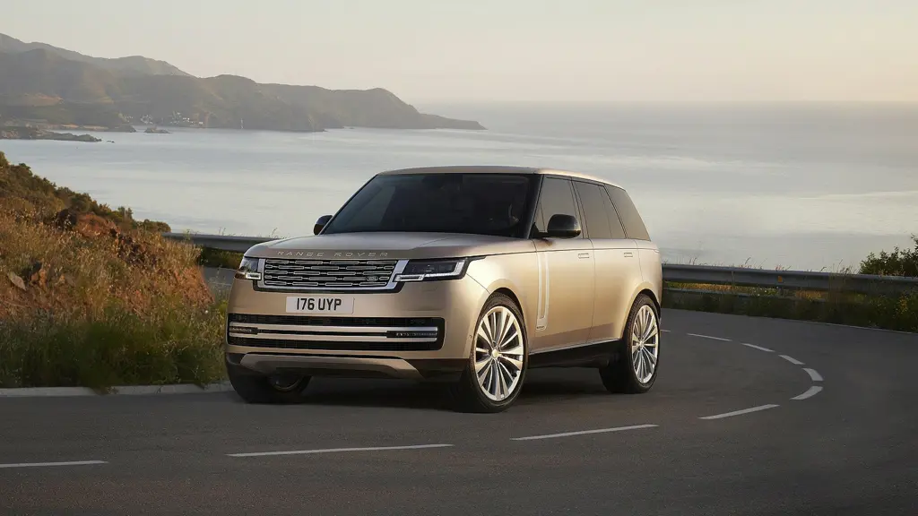 Land Rover Range Rover 3.0 D350 SE 4dr Auto