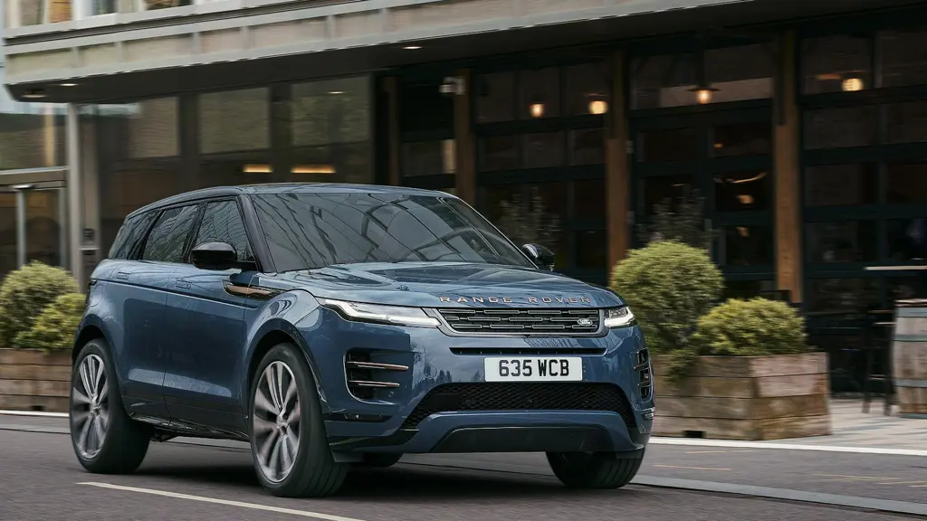 Land Rover Range Rover Evoque 1.5 P160 Dynamic SE 5dr 2WD Auto