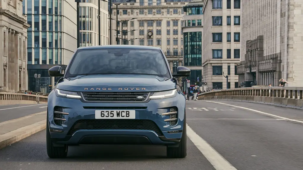 Land Rover Range Rover Evoque 1.5 P160 Dynamic SE 5dr 2WD Auto
