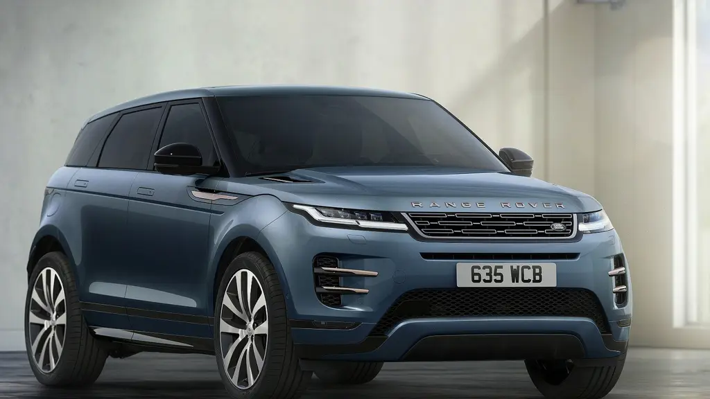 Land Rover Range Rover Evoque 1.5 P160 Dynamic SE 5dr 2WD Auto