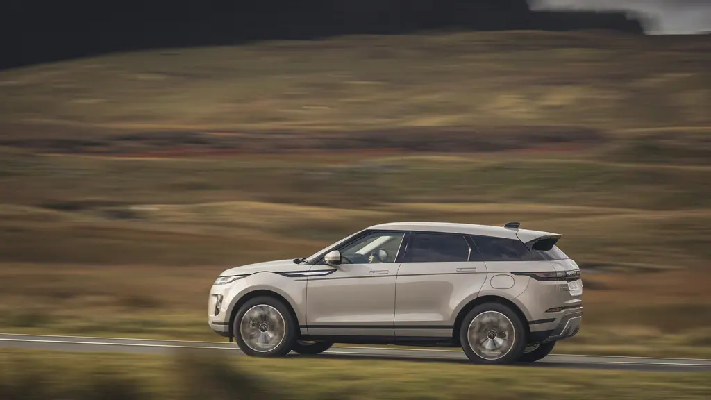 Land Rover Range Rover Evoque 2.0 D200 Dynamic SE 5dr Auto