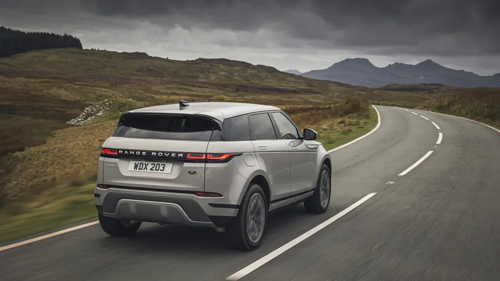 Land Rover Range Rover Evoque 2.0 D200 Dynamic SE 5dr Auto