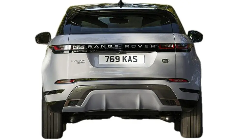 Land Rover Range Rover Evoque 1.5 P270e Dynamic SE 5dr Auto