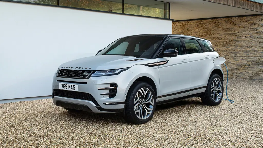 Land Rover Range Rover Evoque 1.5 P270e Dynamic SE 5dr Auto