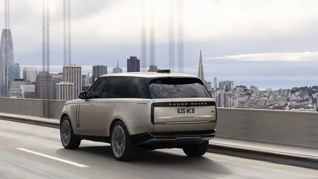 Land Rover Range Rover 3.0 P460e HSE 4dr Auto