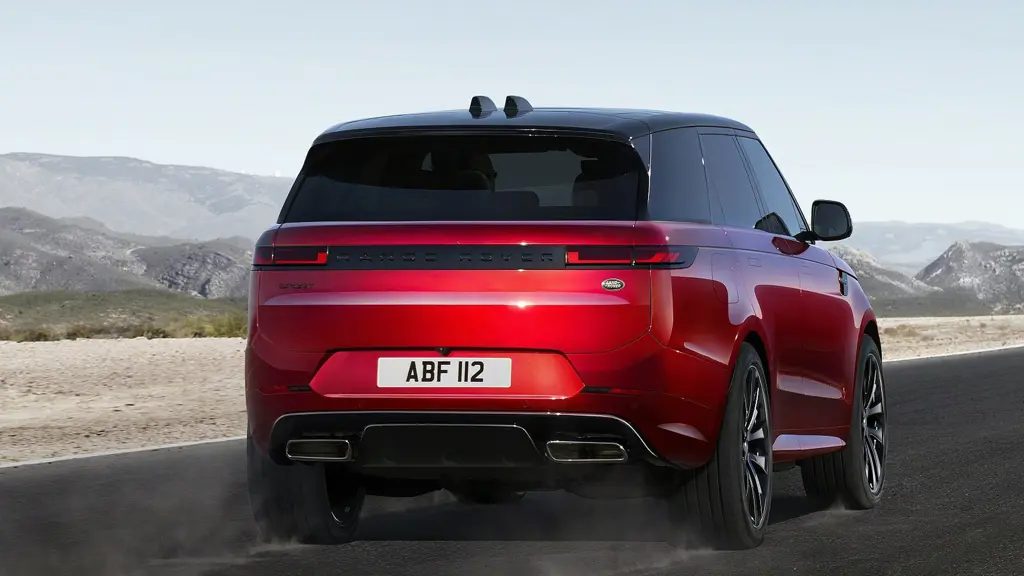 Land Rover Range Rover Sport 3.0 D250 Dynamic SE 5dr Auto