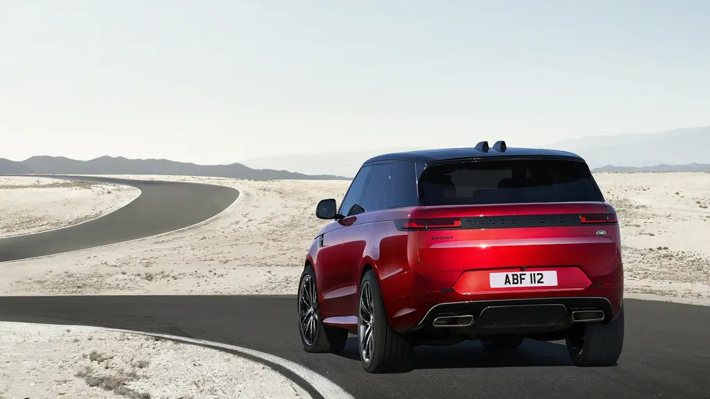 Land Rover Range Rover Sport 3.0 D250 Dynamic SE 5dr Auto