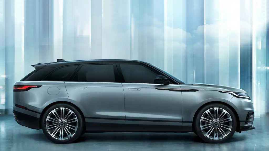 Land Rover Range Rover Velar 2.0 P400e Belgravia Edition 5dr Auto