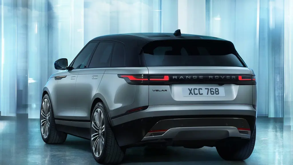 Land Rover Range Rover Velar 2.0 P400e Belgravia Edition 5dr Auto