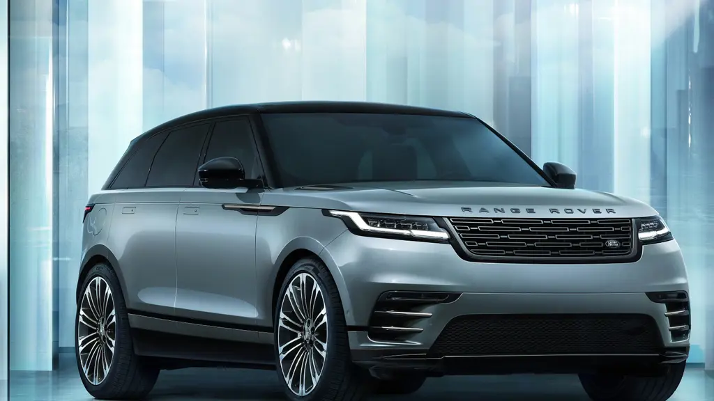 Land Rover Range Rover Velar 2.0 P400e Belgravia Edition 5dr Auto