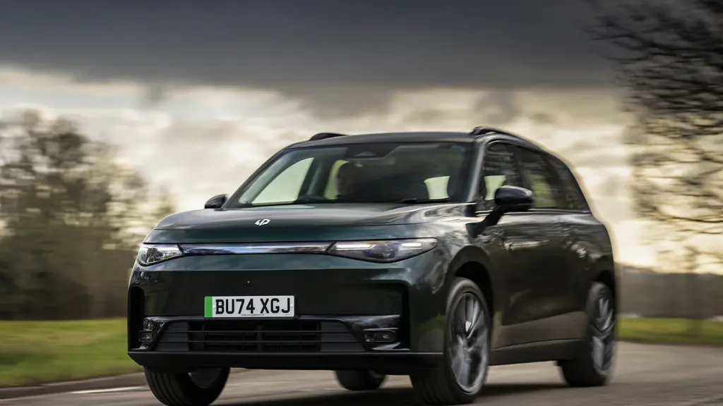 LEAPMOTOR C10 158kW Hybrid EV 28kWh 5dr Auto NI