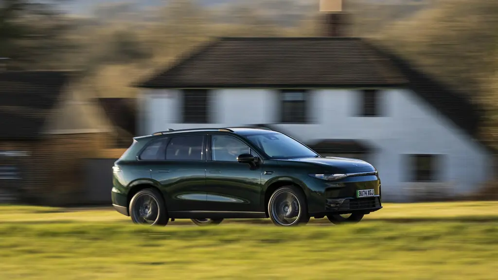 LEAPMOTOR C10 158kW Hybrid EV 28kWh 5dr Auto NI