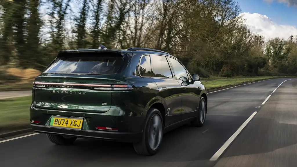 LEAPMOTOR C10 158kW Hybrid EV 28kWh 5dr Auto NI