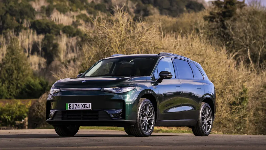 LEAPMOTOR C10 158kW Hybrid EV 28kWh 5dr Auto NI