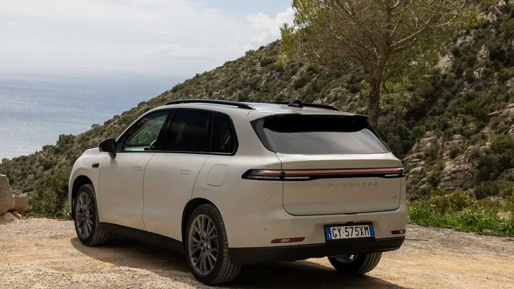 LEAPMOTOR C10 158kW Hybrid EV 28kWh 5dr Auto
