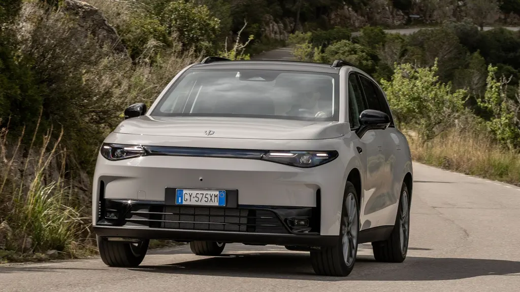 LEAPMOTOR C10 158kW Hybrid EV 28kWh 5dr Auto