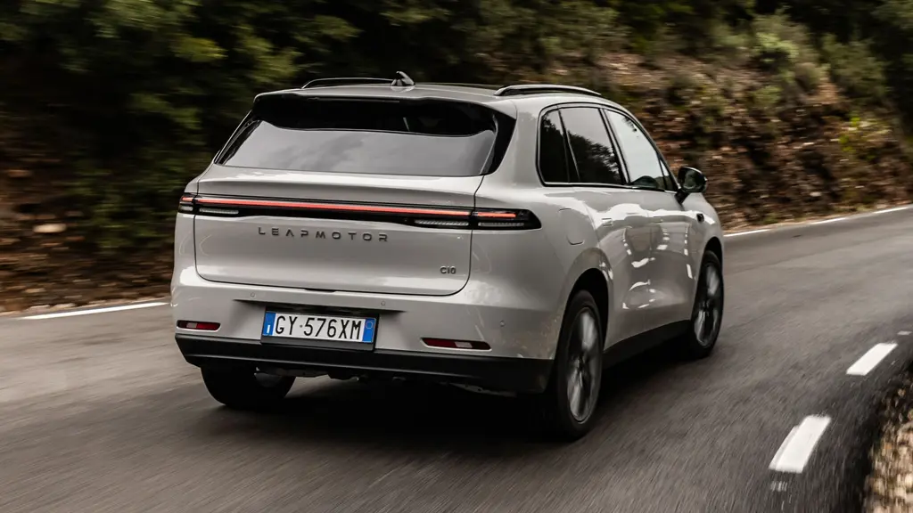 LEAPMOTOR C10 158kW Hybrid EV 28kWh 5dr Auto