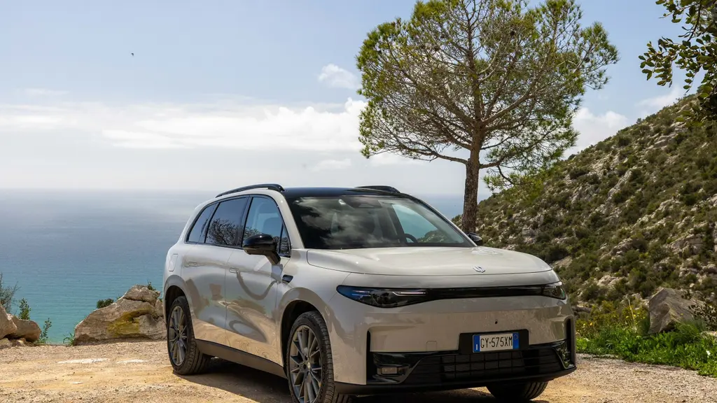 LEAPMOTOR C10 158kW Hybrid EV 28kWh 5dr Auto