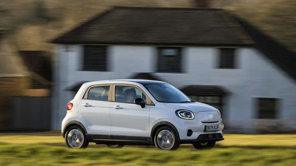LEAPMOTOR T03 70kW 37kWh 5dr Auto