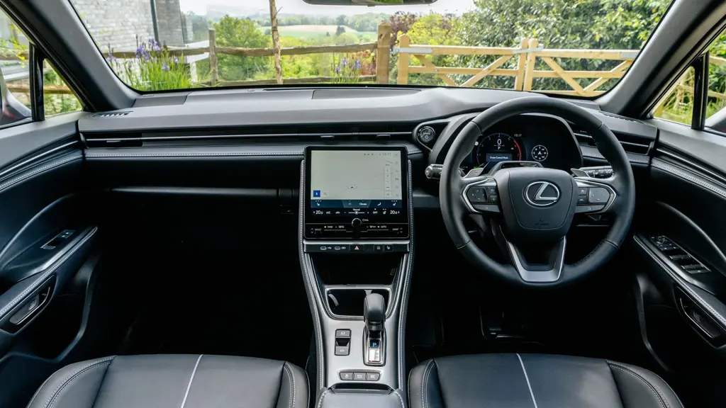 Lexus Lbx 1.5 Takumi 5dr E-CVT