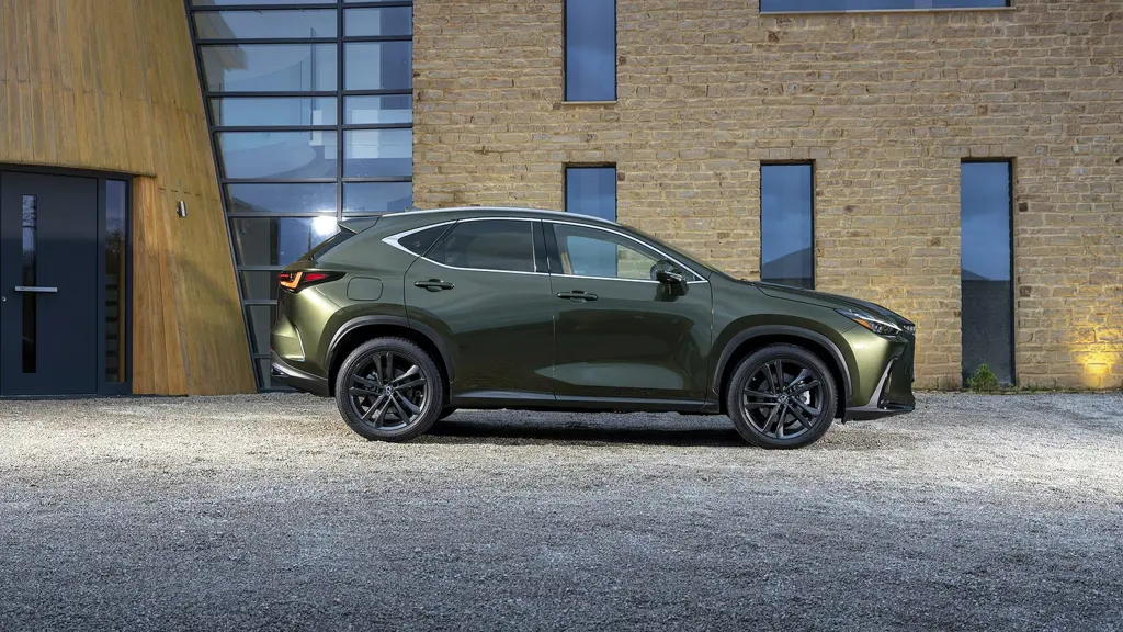 Lexus Nx 350h 197 Premium 5dr E-CVT LL Pro